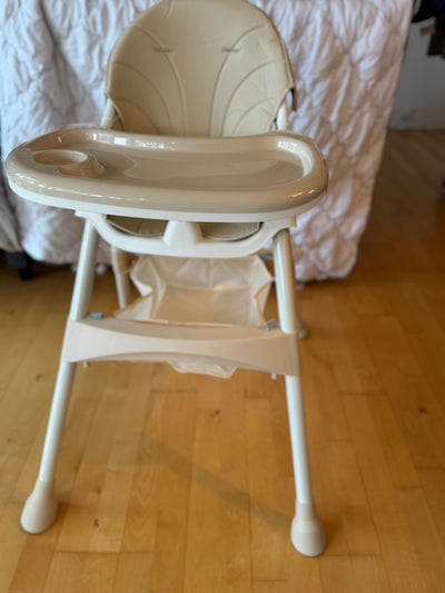 Luksus Højstol til børn 0-3 år