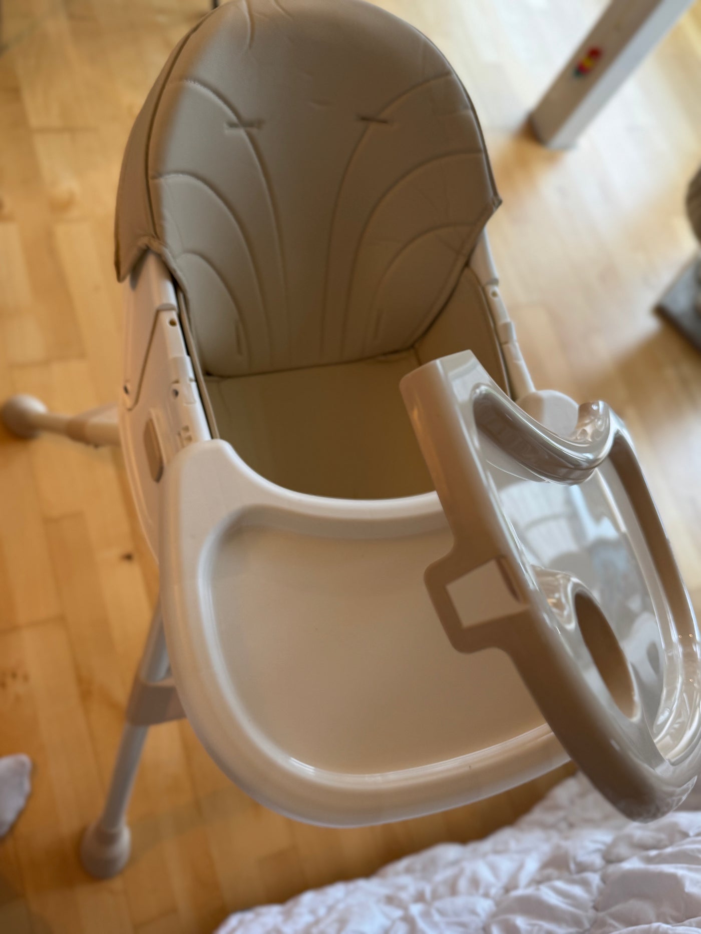 Luksus Højstol til børn 0-3 år