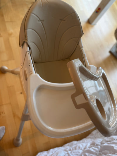 Luksus Højstol til børn 0-3 år