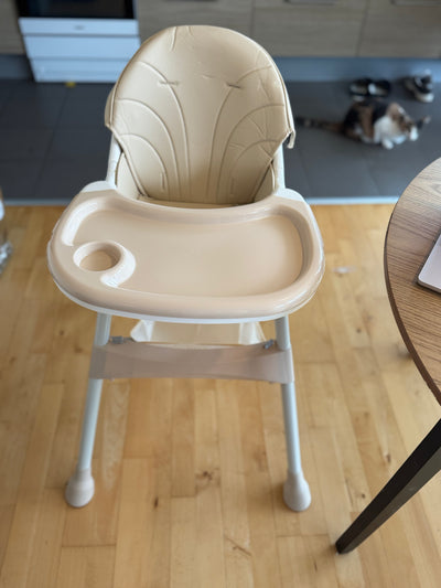 Luksus Højstol til børn 0-3 år