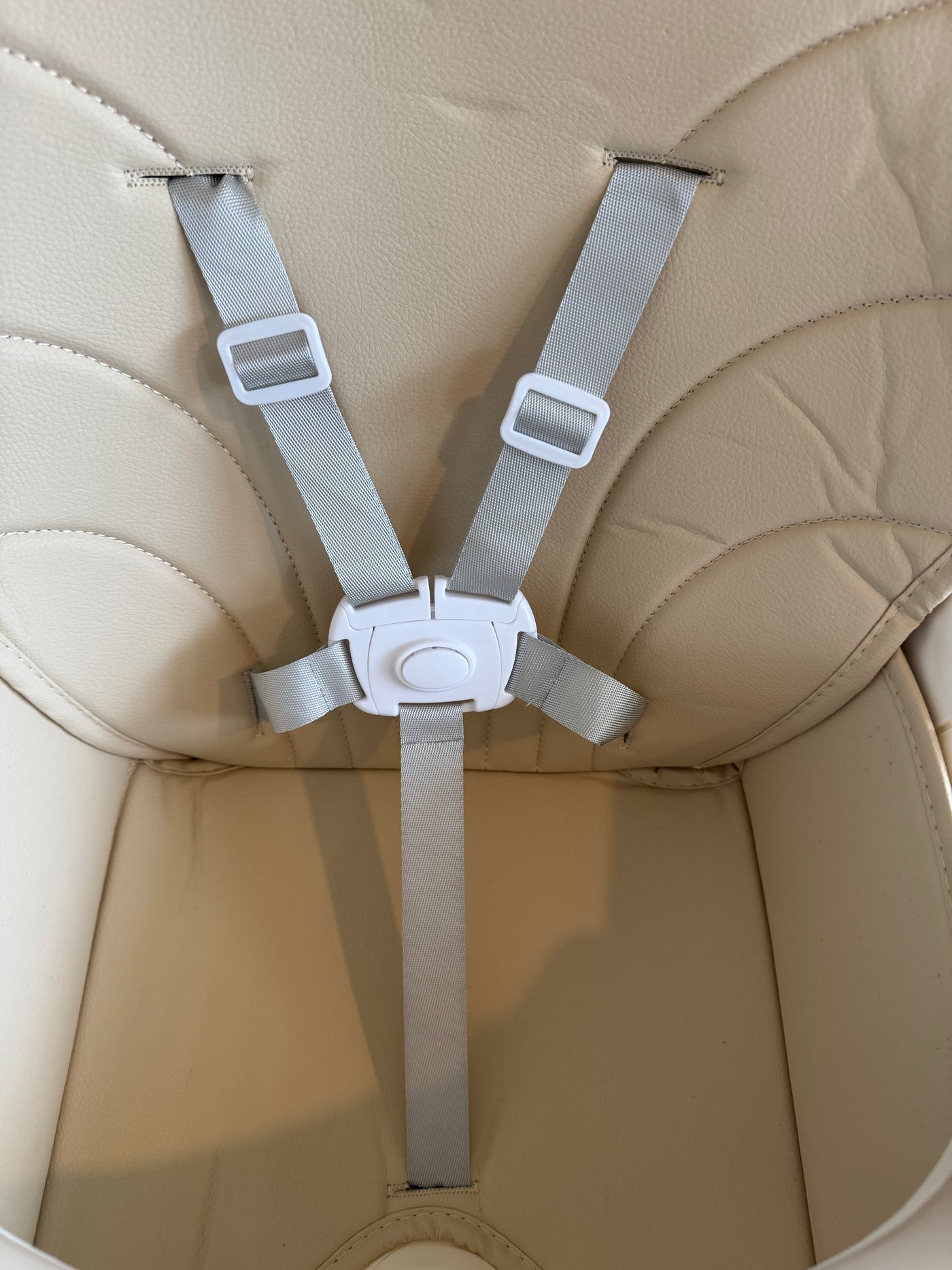 Luksus Højstol til børn 0-3 år