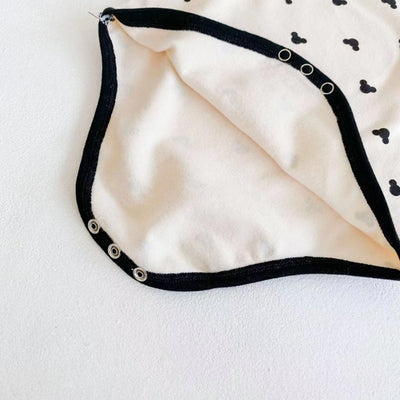 Blød sparkedragt & bukse-sæt