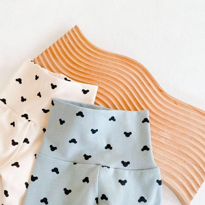 Blød sparkedragt & bukse-sæt